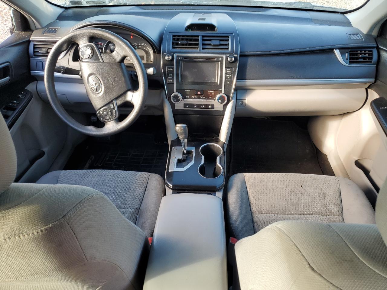 2014 Toyota Camry L VIN: 4T1BF1FK8EU452389 Lot: 85102515