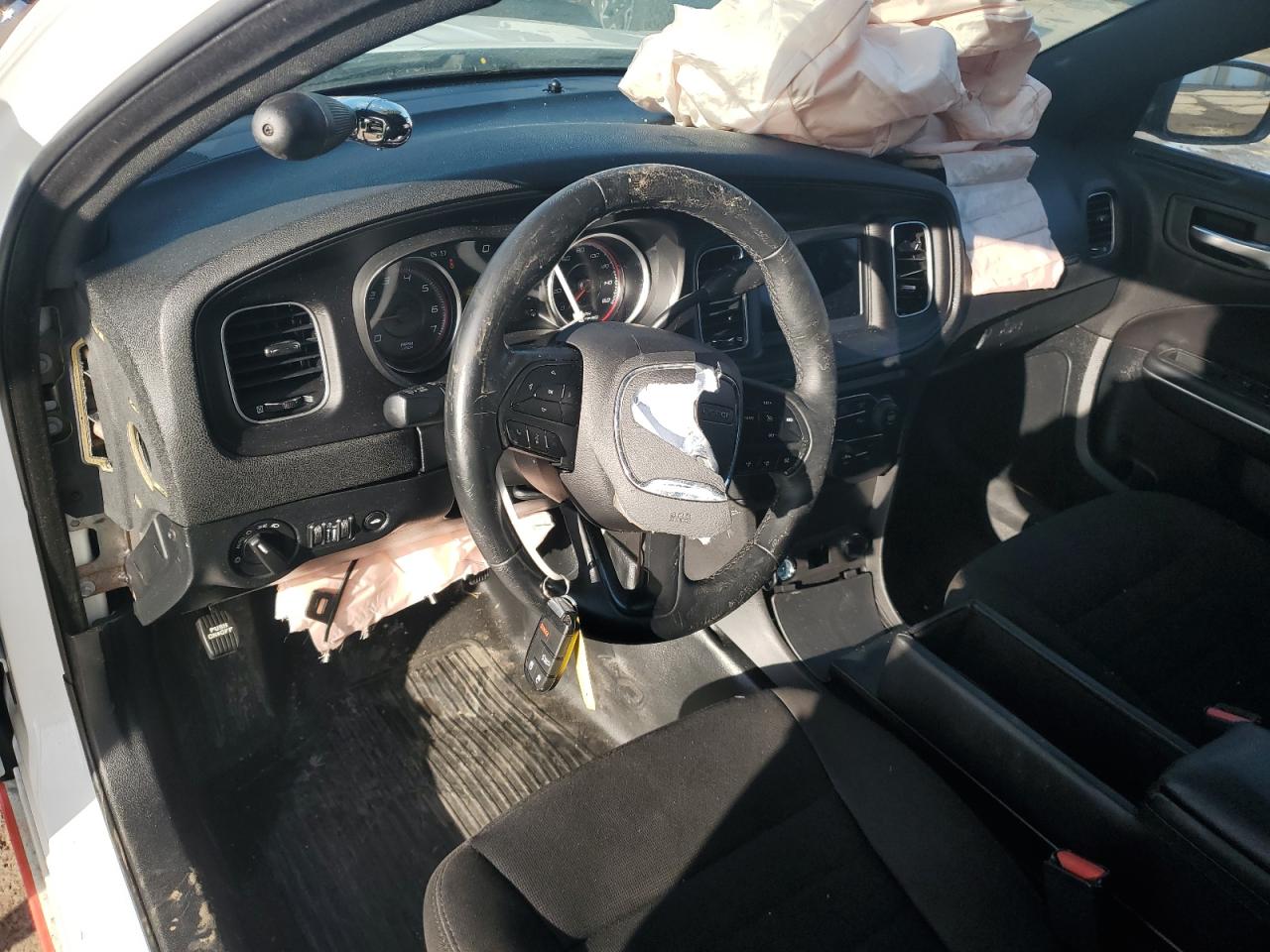 2018 Dodge Charger Police VIN: 2C3CDXKT8JH189113 Lot: 87241185