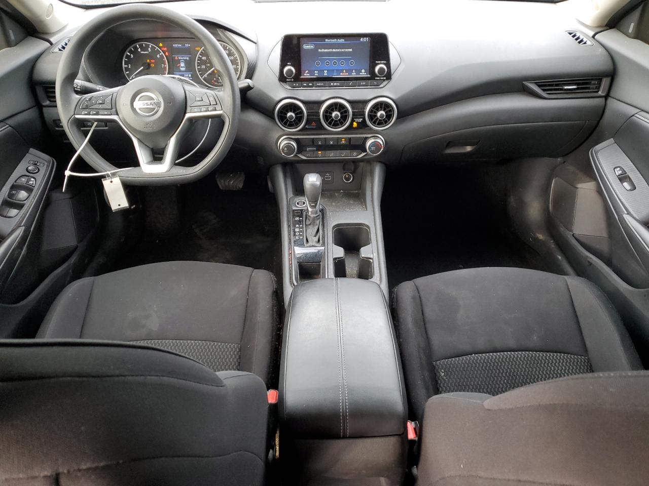 2022 Nissan Sentra S VIN: 3N1AB8BV8NY251208 Lot: 90628175