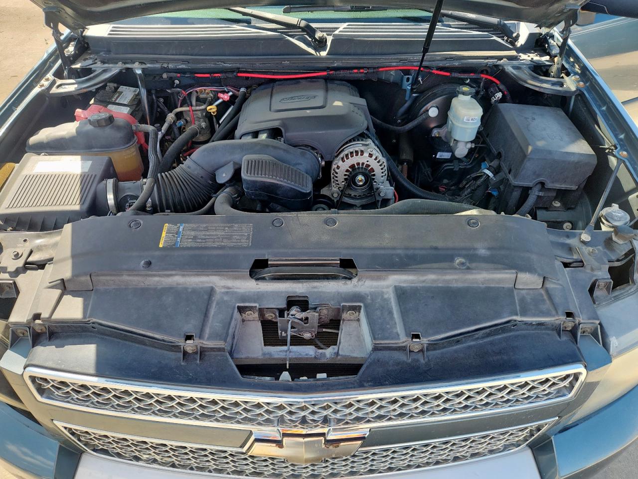 2008 Chevrolet Tahoe C1500 VIN: 1GNFC13088R160306 Lot: 85508205