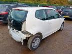 2015 VOLKSWAGEN UP 1.0 MOVE UP 3DR for sale at Copart COLCHESTER