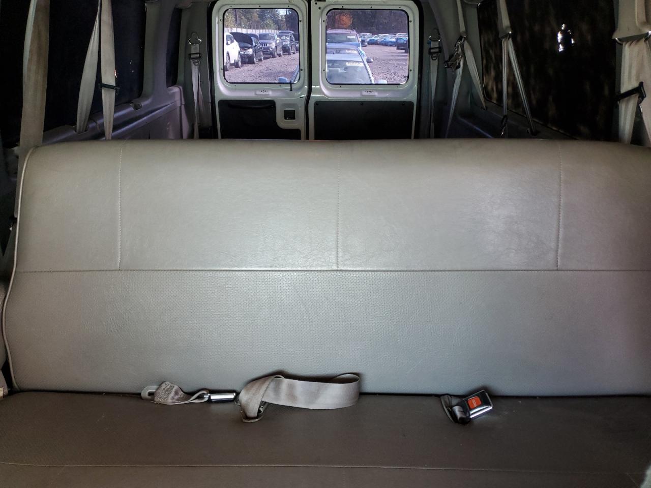 1998 Ford Econoline E350 Super Duty VIN: 1FBSS31LXWHA38976 Lot: 86250615