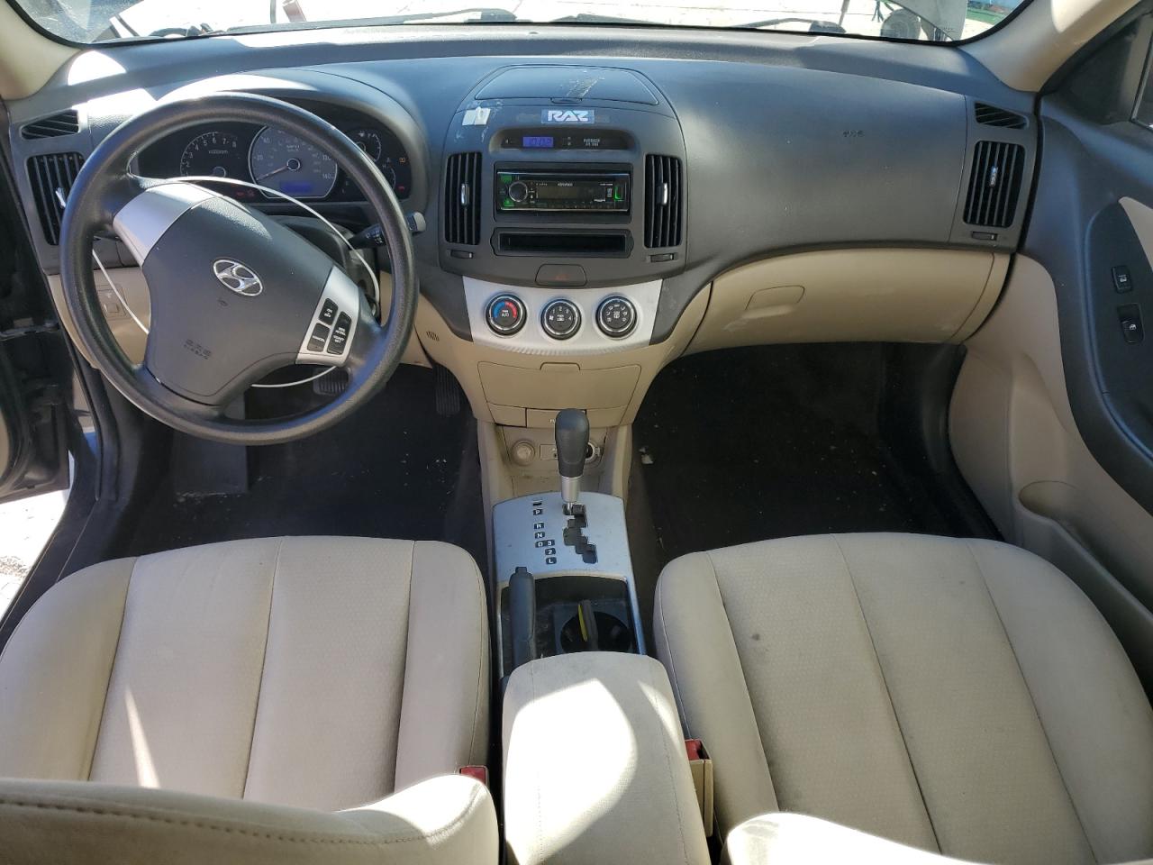 2008 Hyundai Elantra Gls VIN: KMHDU46D78U372314 Lot: 85083085