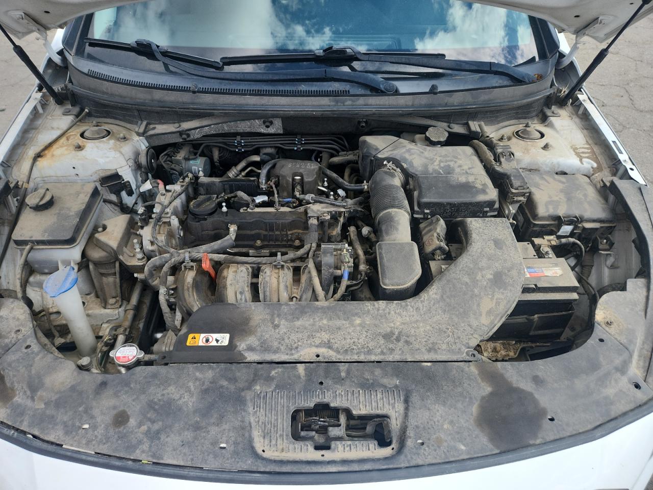 2017 Hyundai Sonata Se VIN: 5NPE24AF5HH541828 Lot: 82522715