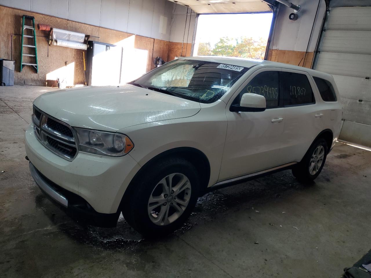2012 Dodge Durango Sxt