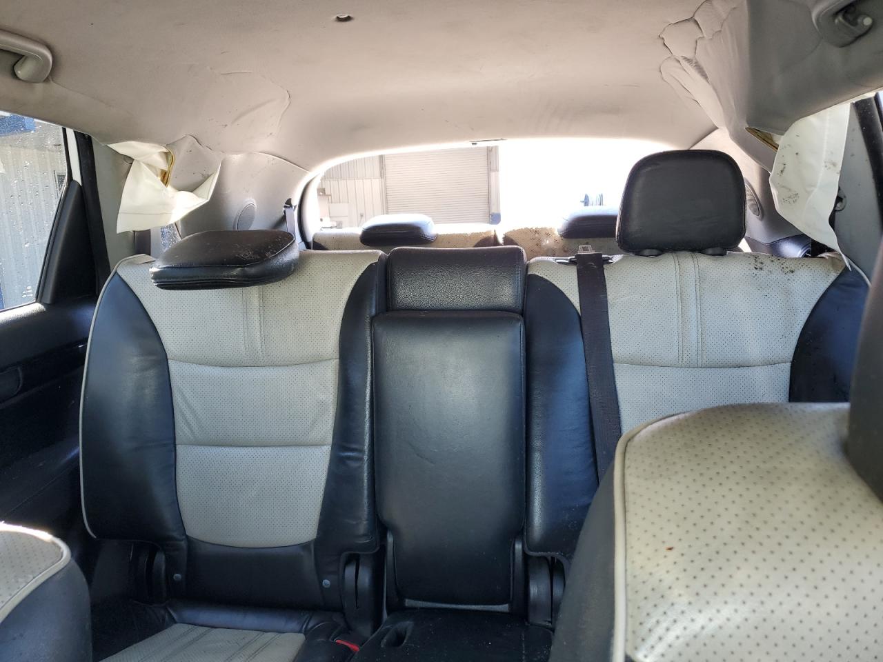 2013 Kia Sorento Sx VIN: 5XYKW4A25DG317433 Lot: 86072795