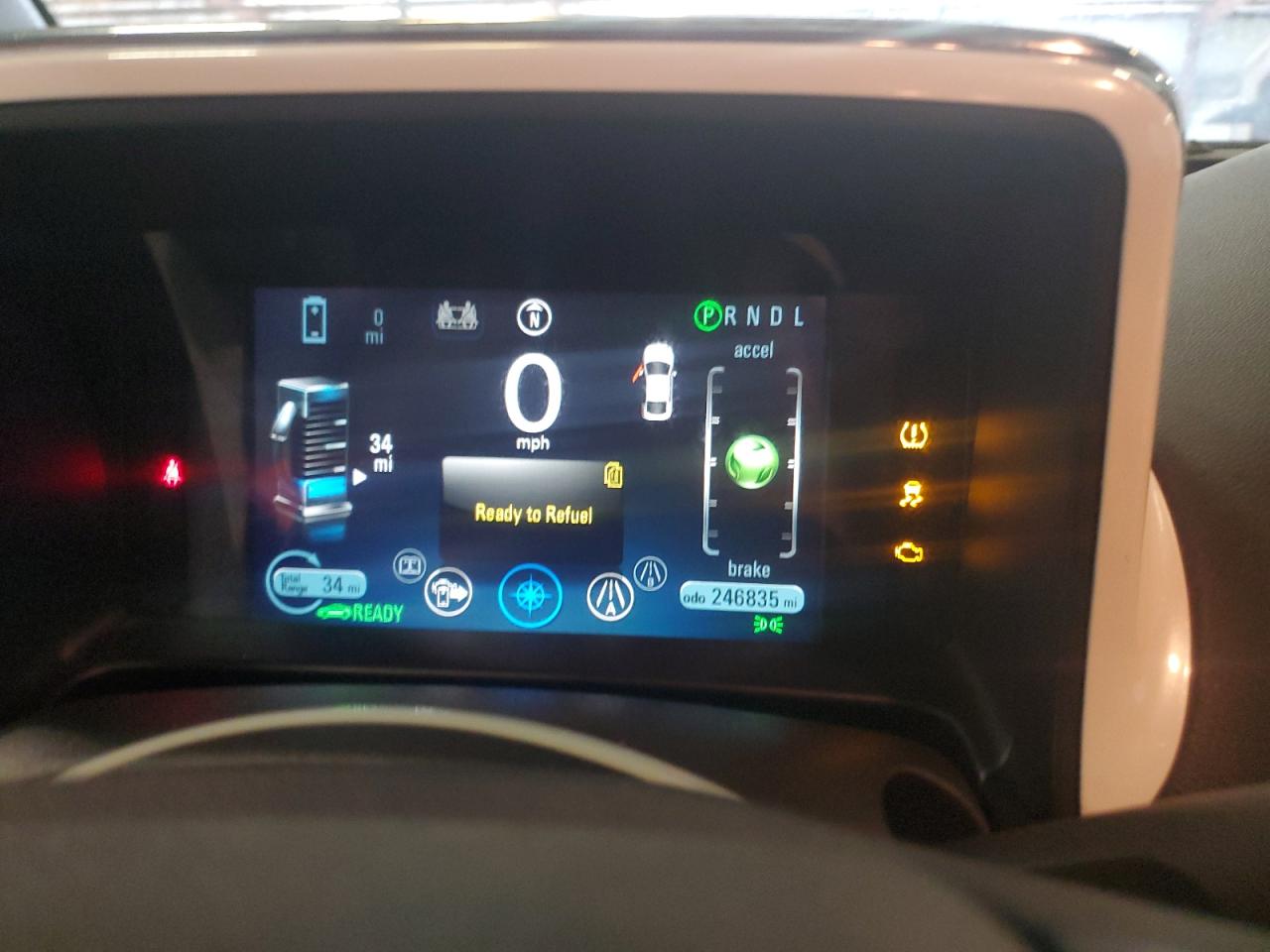 2013 Chevrolet Volt VIN: 1G1RA6E46DU111730 Lot: 85475775