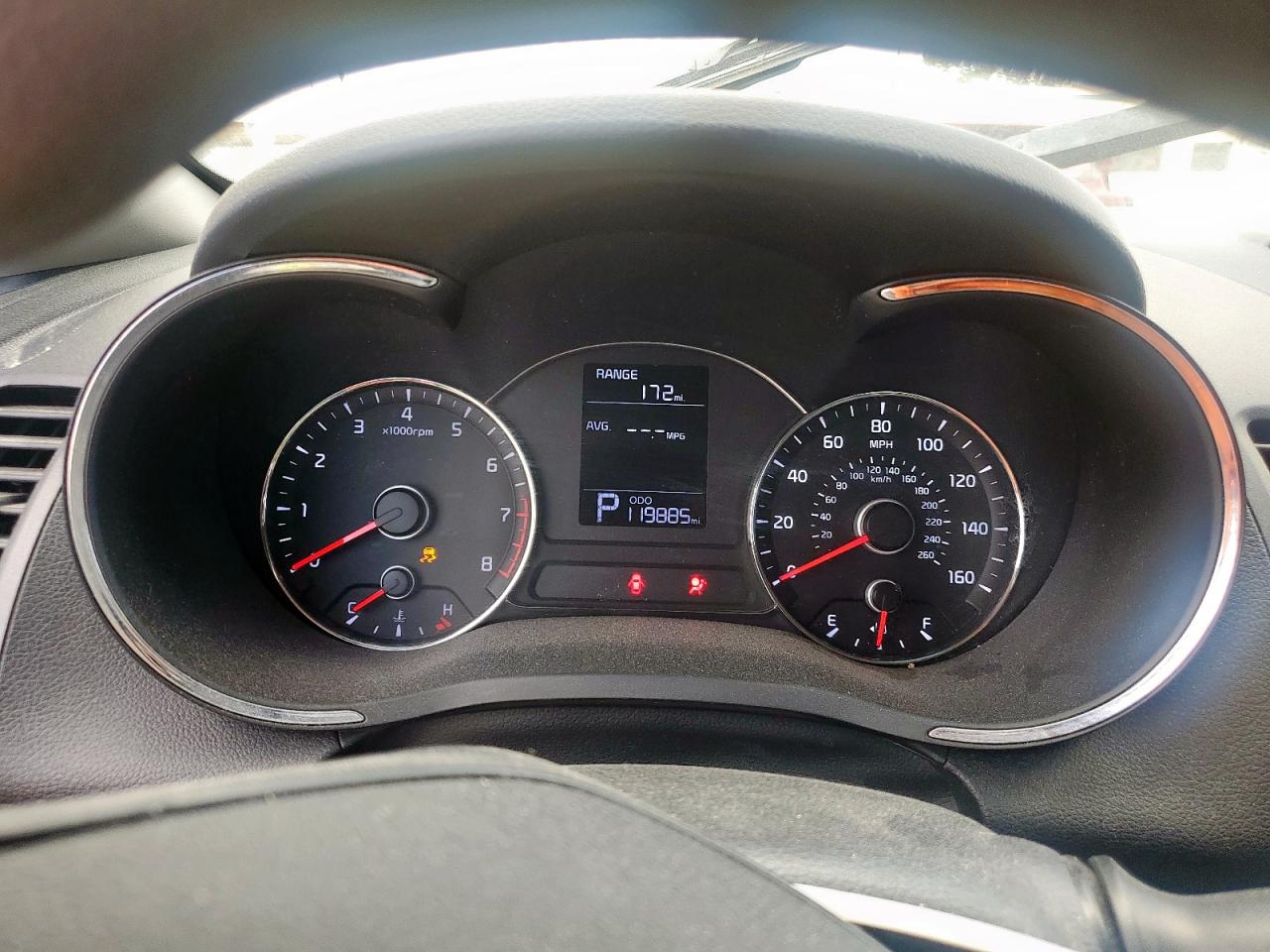 2015 Kia Forte Lx VIN: KNAFK4A69F5376283 Lot: 85595025