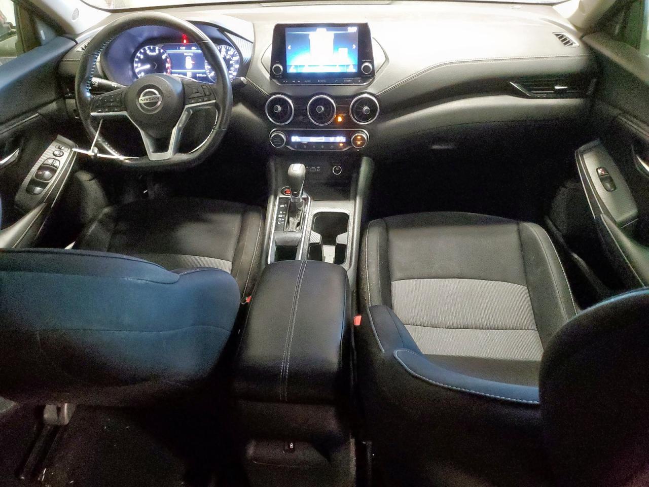 2021 Nissan Sentra Sv VIN: 3N1AB8CV6MY319745 Lot: 85194135