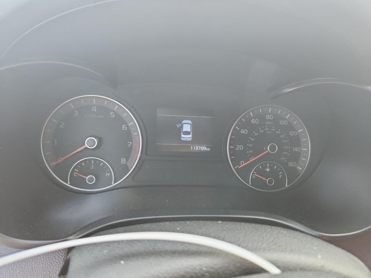 2020 Kia Optima Lx VIN: 5XXGT4L38LG428730 Lot: 85125135