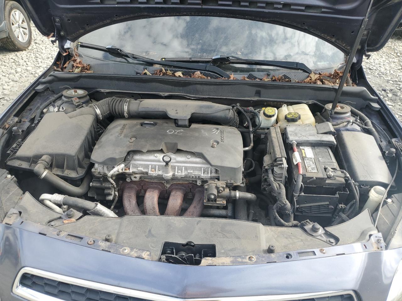 2013 Chevrolet Malibu Ls VIN: 1G11B5SA0DF340424 Lot: 82332635