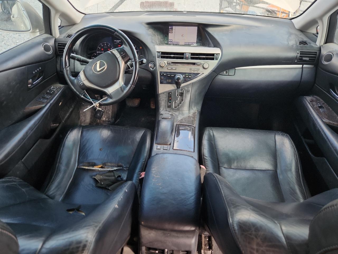 2013 Lexus Rx 350 VIN: 2T2ZK1BA5DC091545 Lot: 89678265