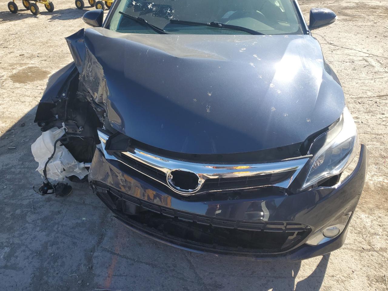 2014 Toyota Avalon Hybrid VIN: 4T1BD1EB2EU032781 Lot: 87430355