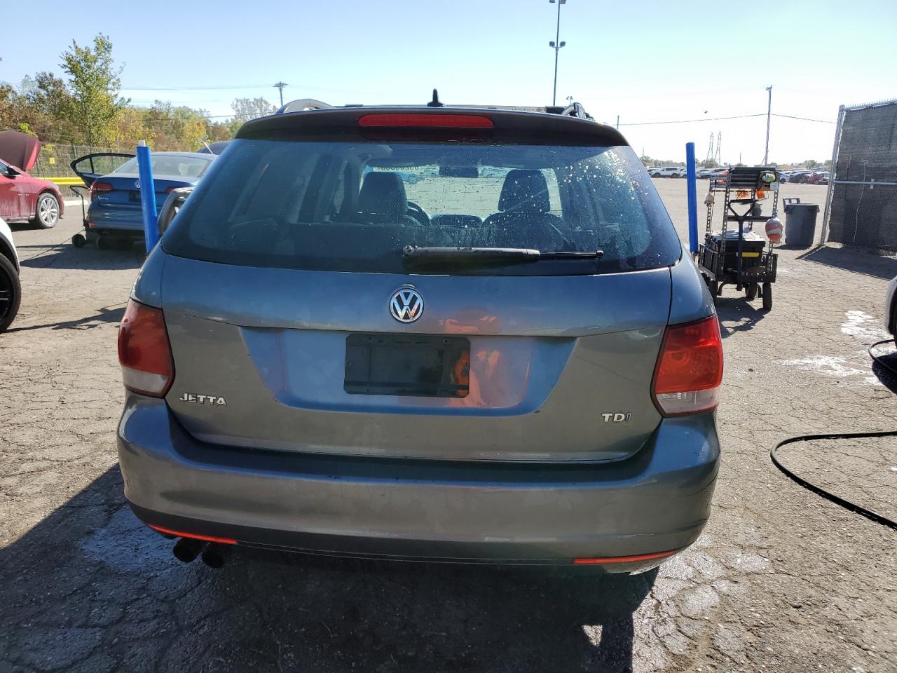 2013 Volkswagen Jetta Tdi VIN: 3VWPL7AJ1DM677192 Lot: 85289585