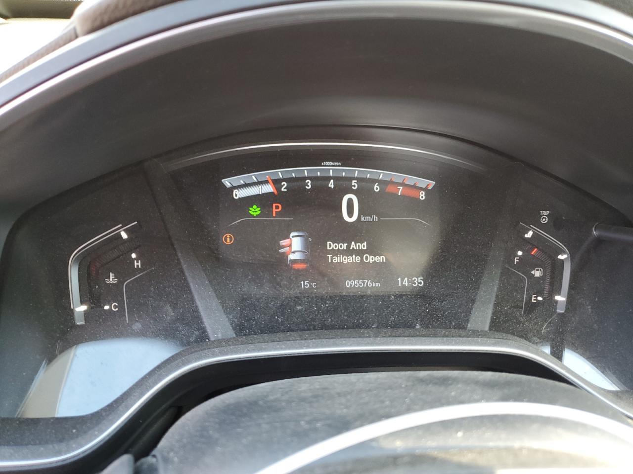 2019 Honda Cr-V Ex VIN: 2HKRW2H55KH114440 Lot: 84192015