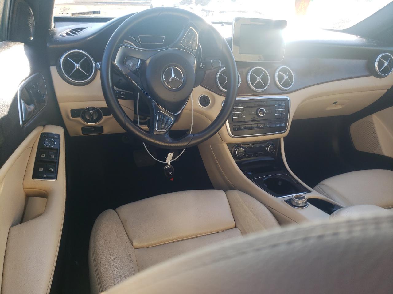 2017 Mercedes-Benz Gla 250 4Matic VIN: WDCTG4GB0HJ289985 Lot: 82601165