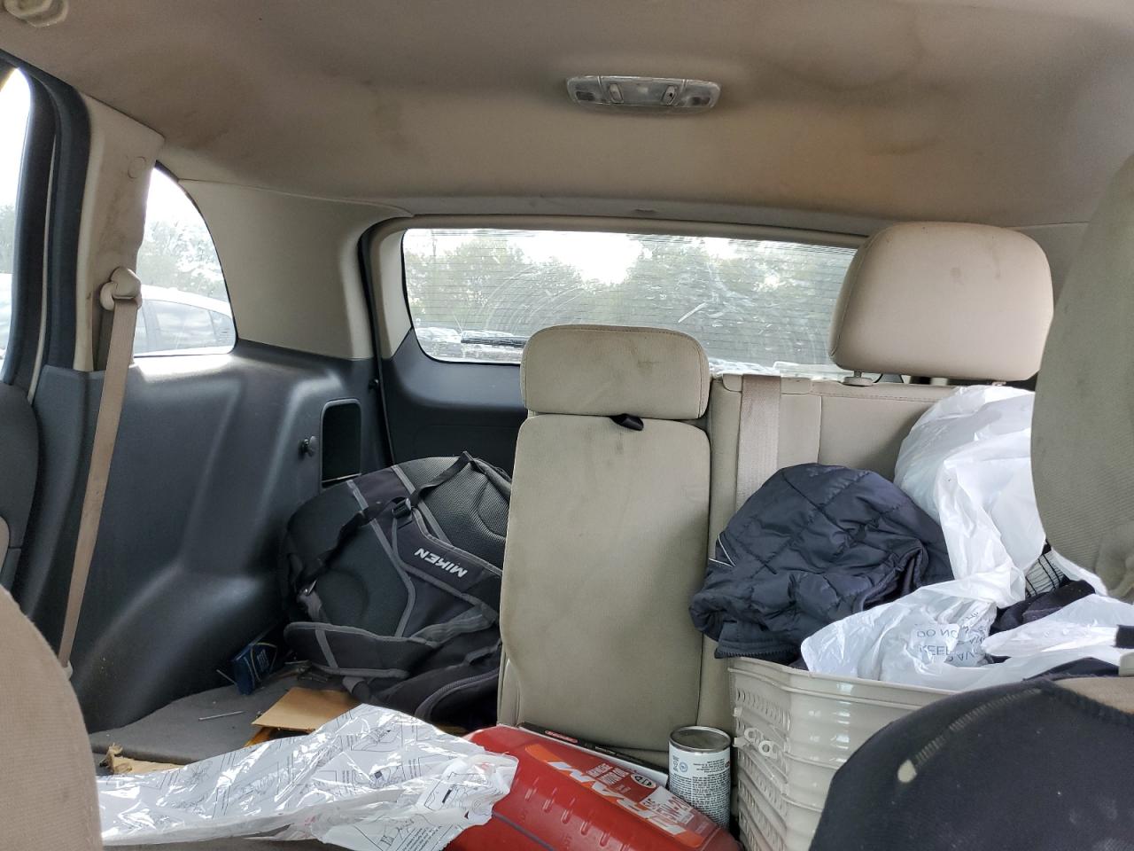 2013 Ford Edge Se VIN: 2FMDK3GC0DBE15977 Lot: 85889535