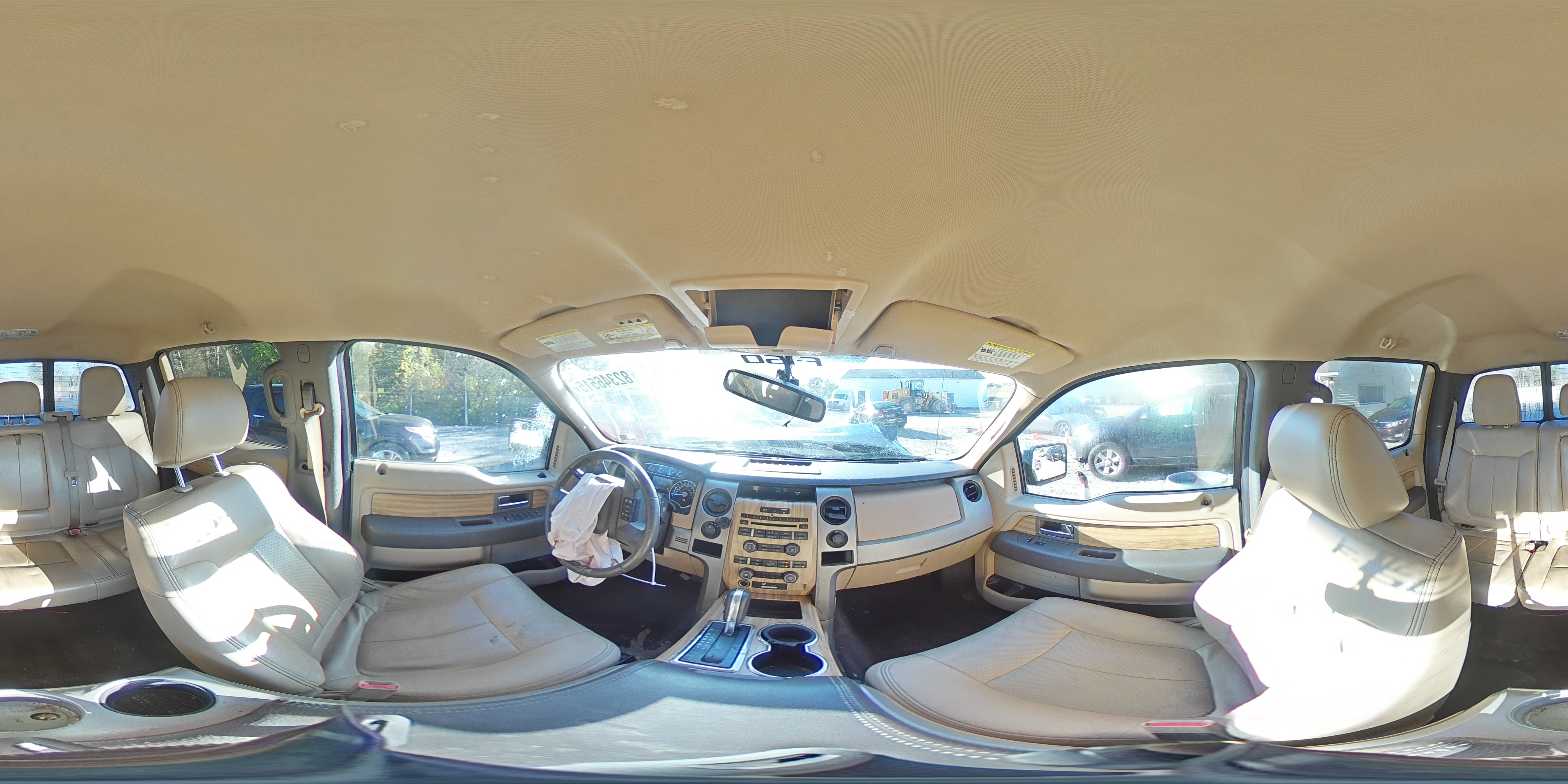 2011 Ford F150 Supercrew VIN: 1FTFW1ET9BFC77103 Lot: 82346515