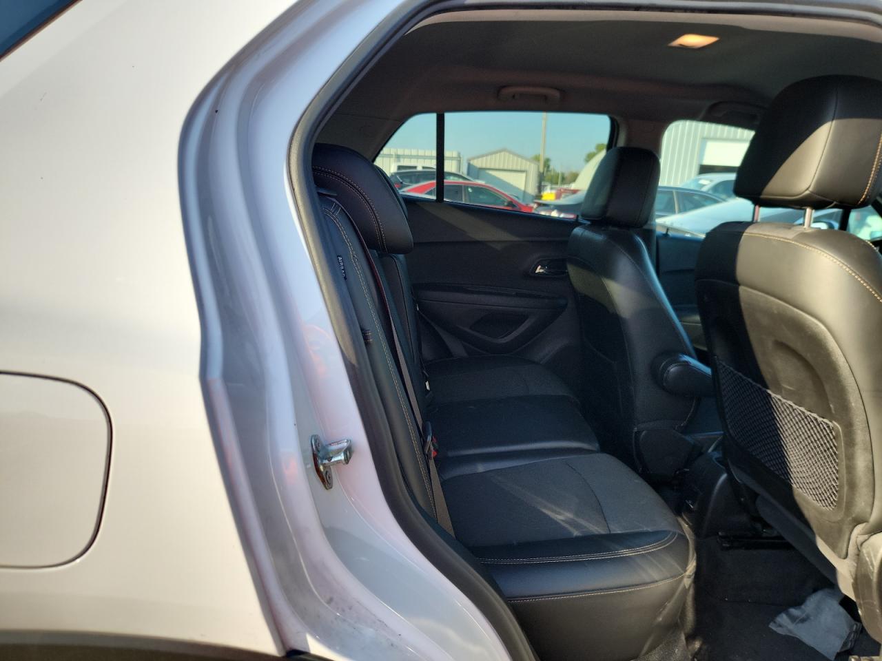 2019 Chevrolet Trax 1Lt VIN: 3GNCJLSB2KL357963 Lot: 85345705