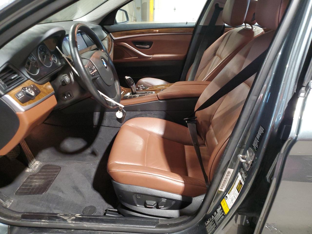 2012 BMW 528 Xi VIN: WBAXH5C53CDW11243 Lot: 84804915