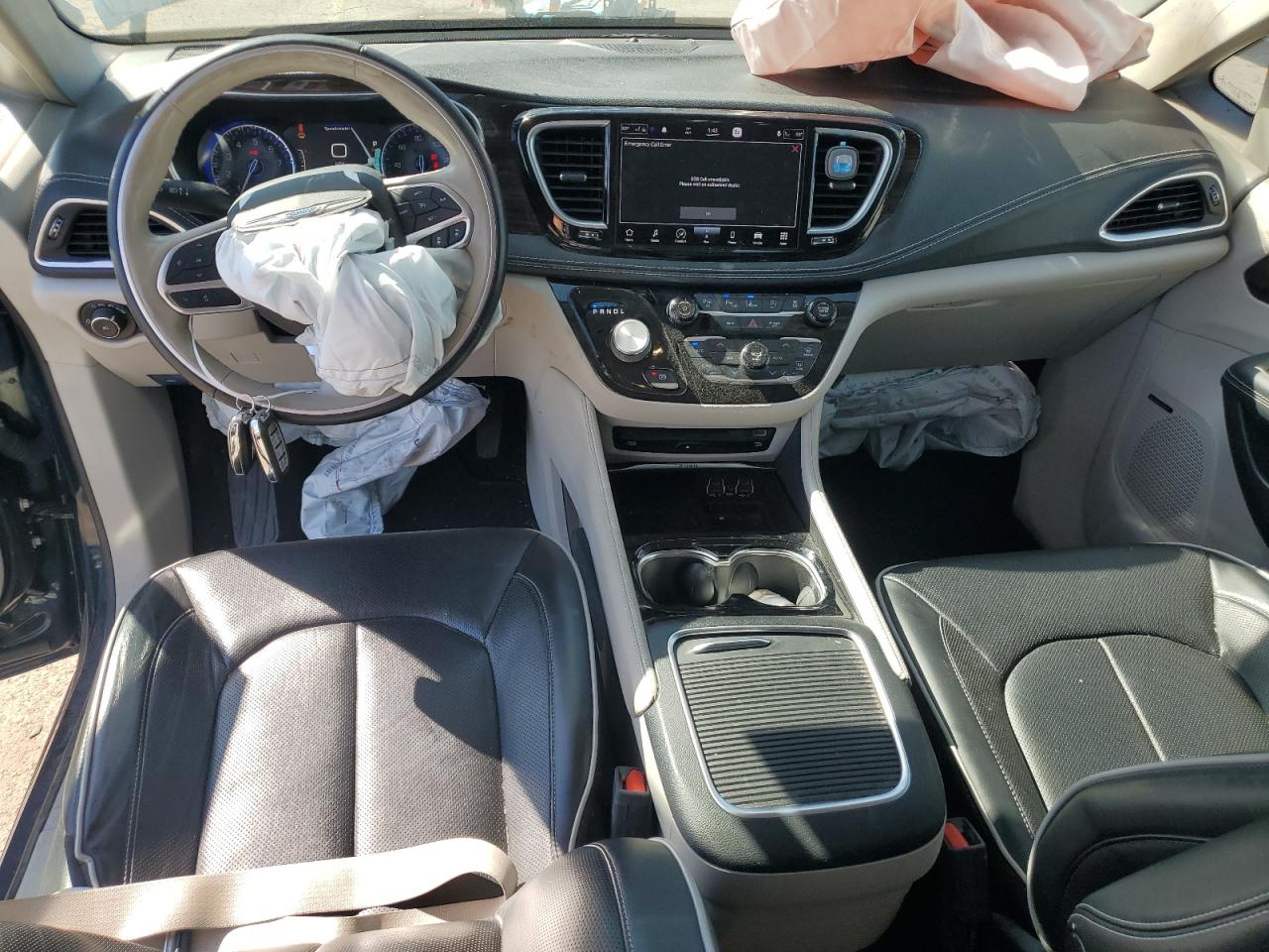 2021 Chrysler Pacifica Limited VIN: 2C4RC3GG8MR573551 Lot: 84479955