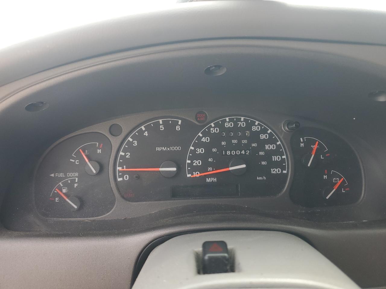 2001 Mazda B3000 Cab Plus VIN: 4F4YR16U01TM26657 Lot: 81999505