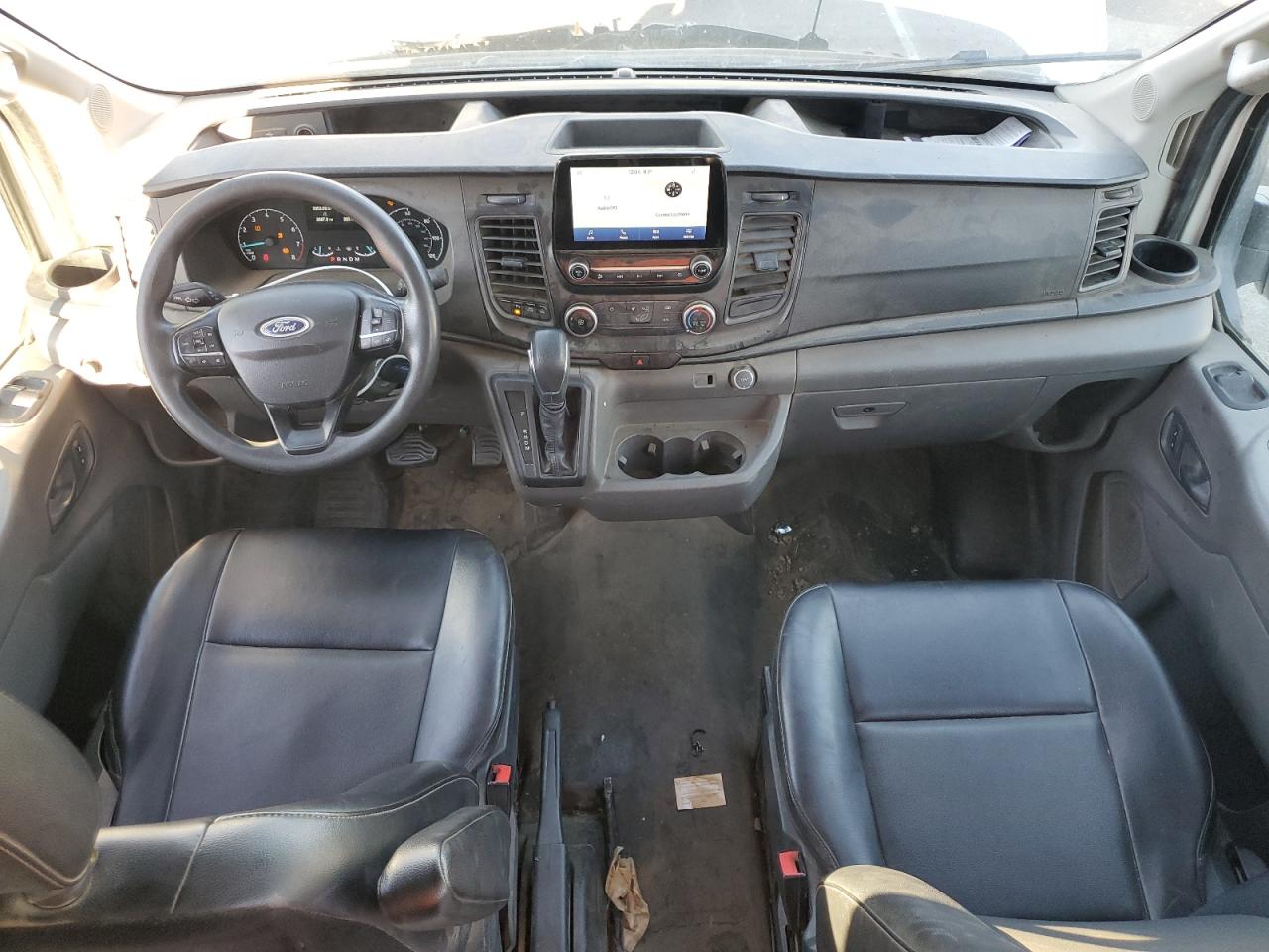 2020 Ford Transit T-350 Delivery Van VIN: 1FTBW3X8XLKA64530 Lot: 84373345