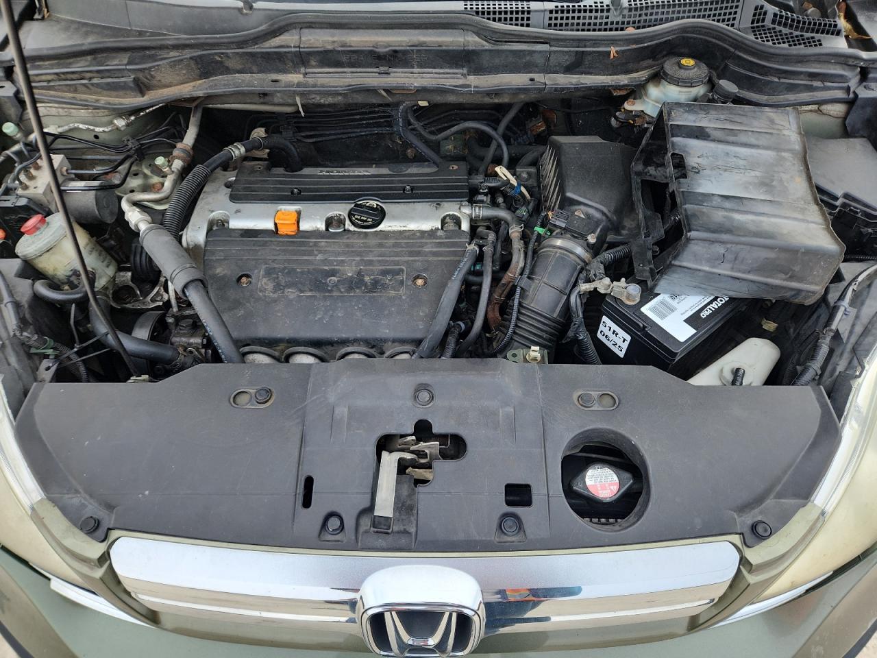 2007 Honda Cr-V Exl VIN: JHLRE48747C082229 Lot: 85011525