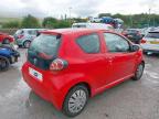 2009 TOYOTA AYGO PLUS VVT-I  for sale at Copart ST HELENS