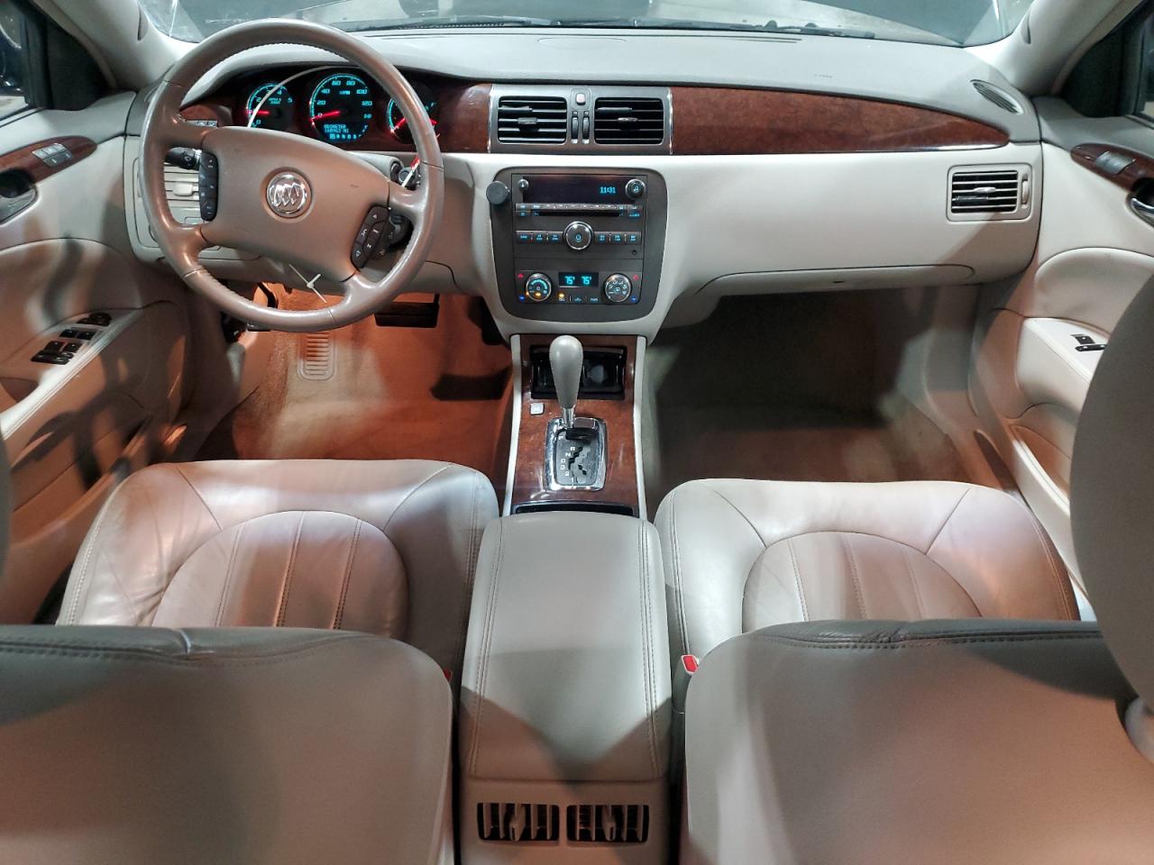 2011 Buick Lucerne Cxl VIN: 1G4HC5EM8BU140713 Lot: 86139545