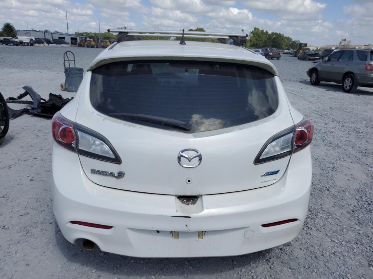 2012 Mazda 3 I VIN: JM1BL1L82C1576470 Lot: 84952405