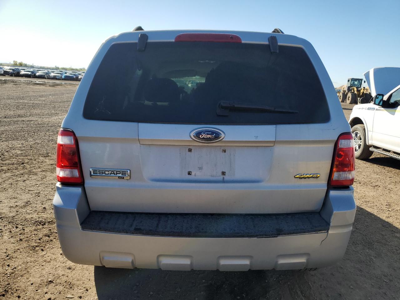 2008 Ford Escape Xlt VIN: 1FMCU93138KB51856 Lot: 86063765