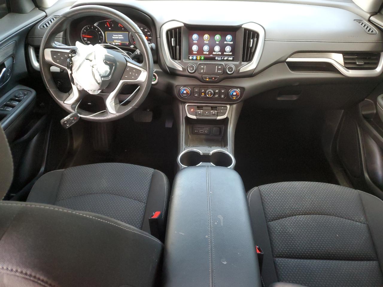 2023 GMC Terrain Sle VIN: 3GKALTEG5PL117335 Lot: 85330335