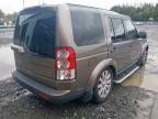 2011 LAND ROVER DISCOVERY HSE SDV6 AUTO  for sale at Copart EAST KILBRIDE