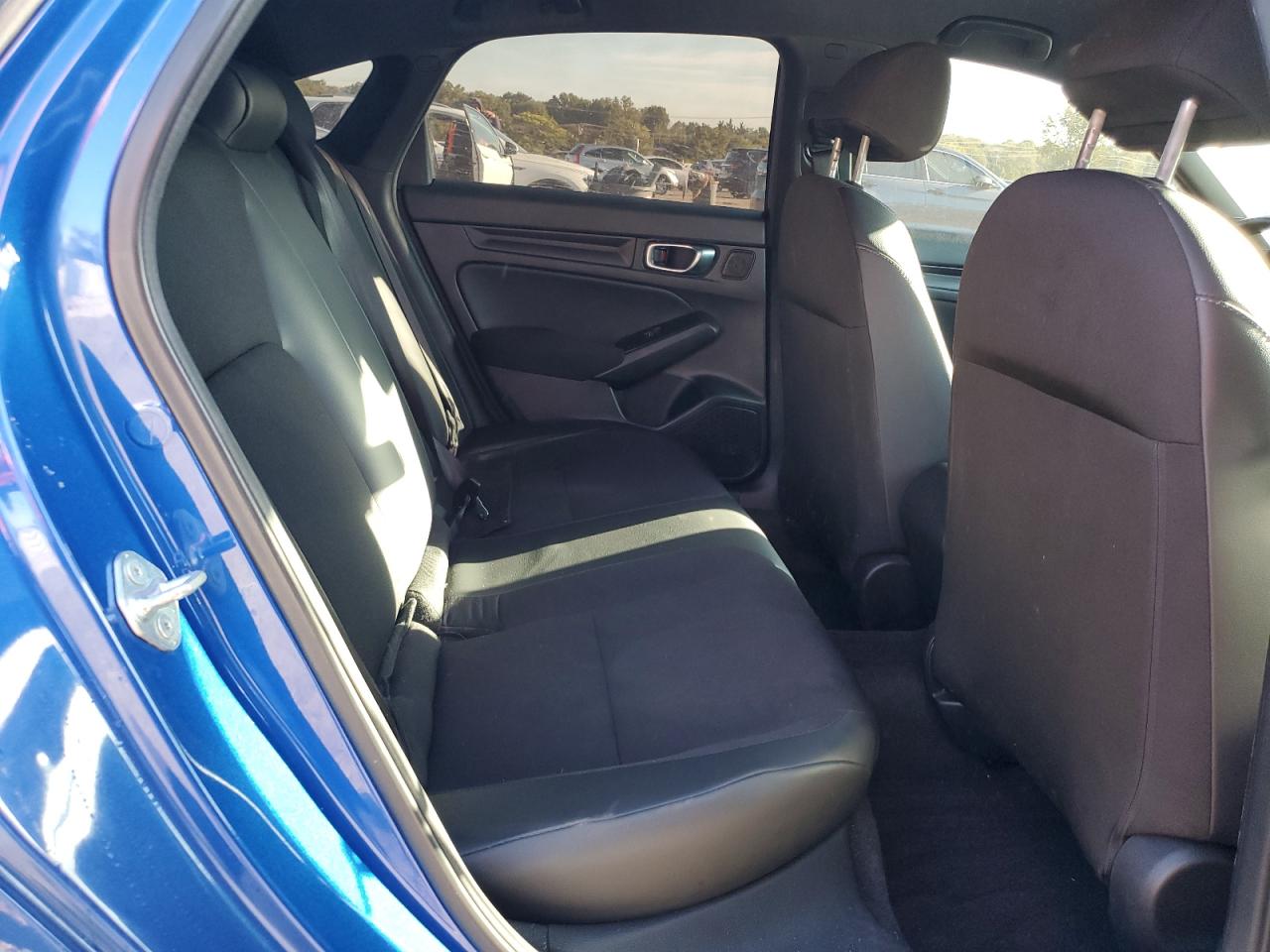 2024 Honda Civic Sport VIN: 2HGFE2F51RH560646 Lot: 85156855