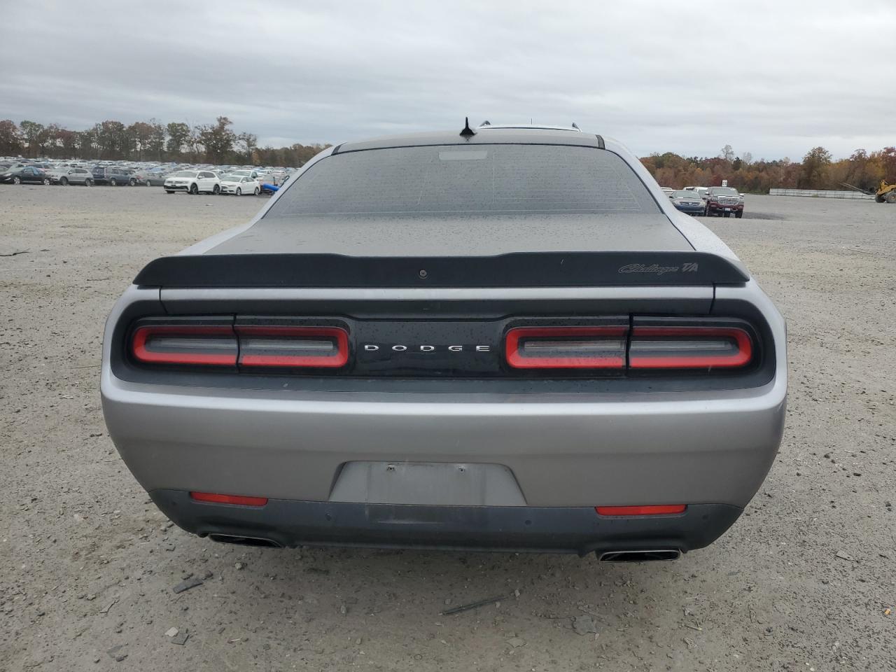 2017 Dodge Challenger R/T VIN: 2C3CDZBT1HH629064 Lot: 89642625