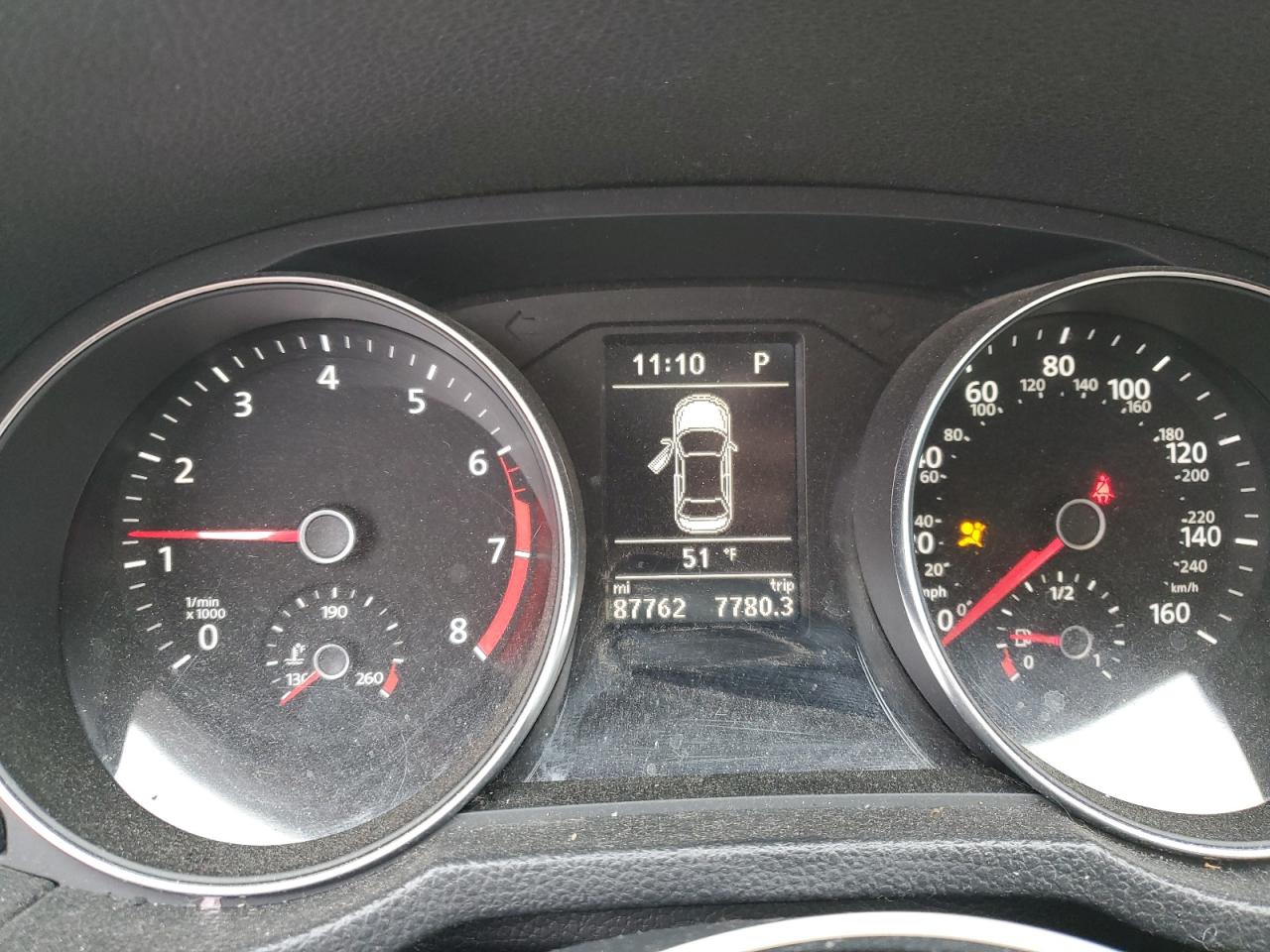 2017 Volkswagen Passat Se VIN: 1VWBT7A35HC045623 Lot: 82691145