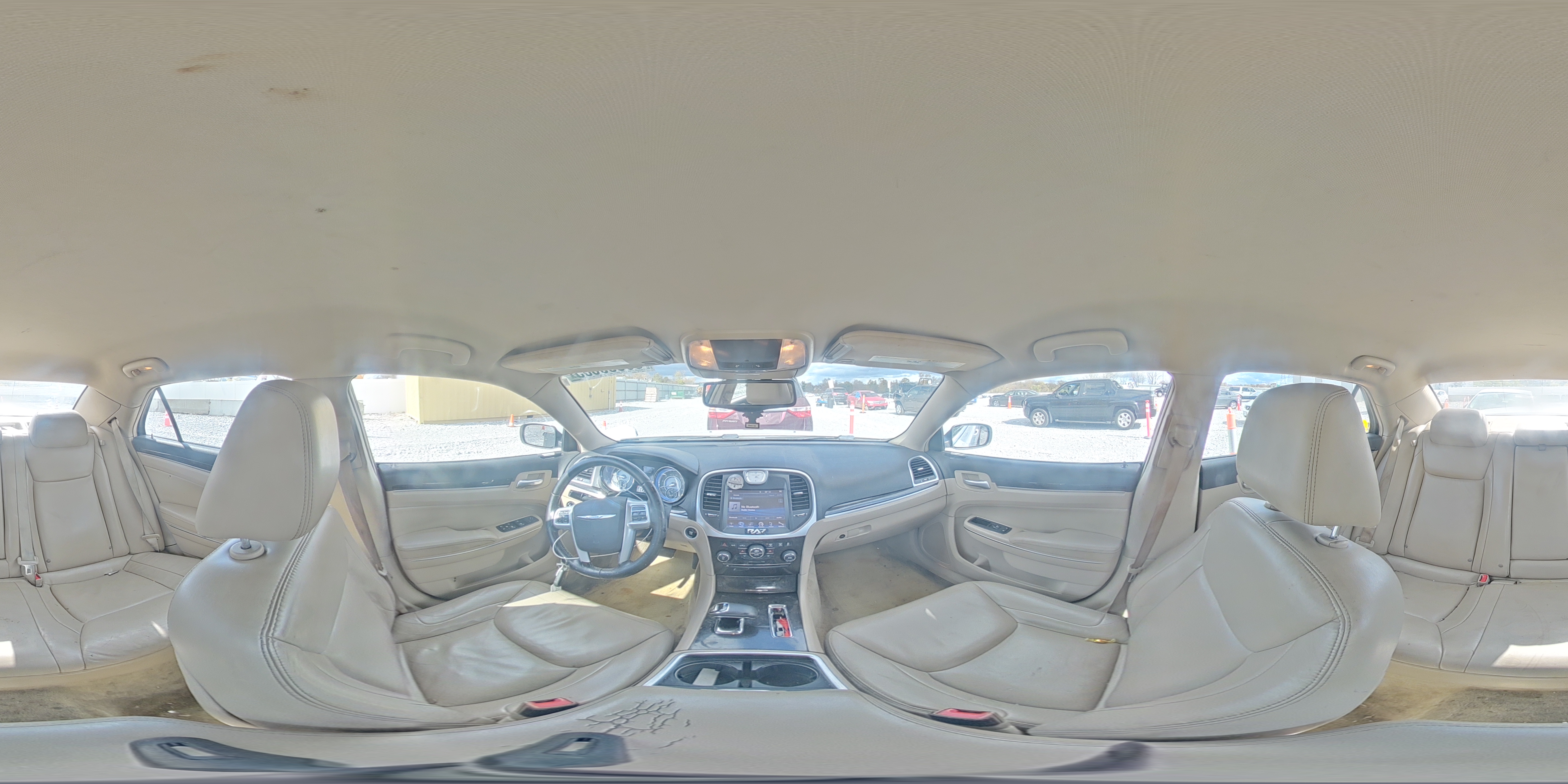 2013 Chrysler 300 VIN: 2C3CCAAG5DH659218 Lot: 89699635