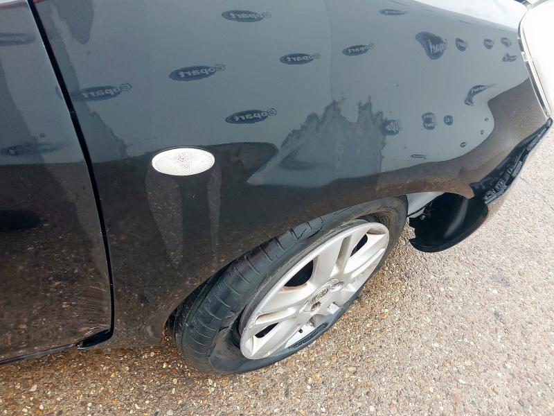 2013 VAUXHALL AGILA 1.2 VVT ECOFLEX SE 5DR