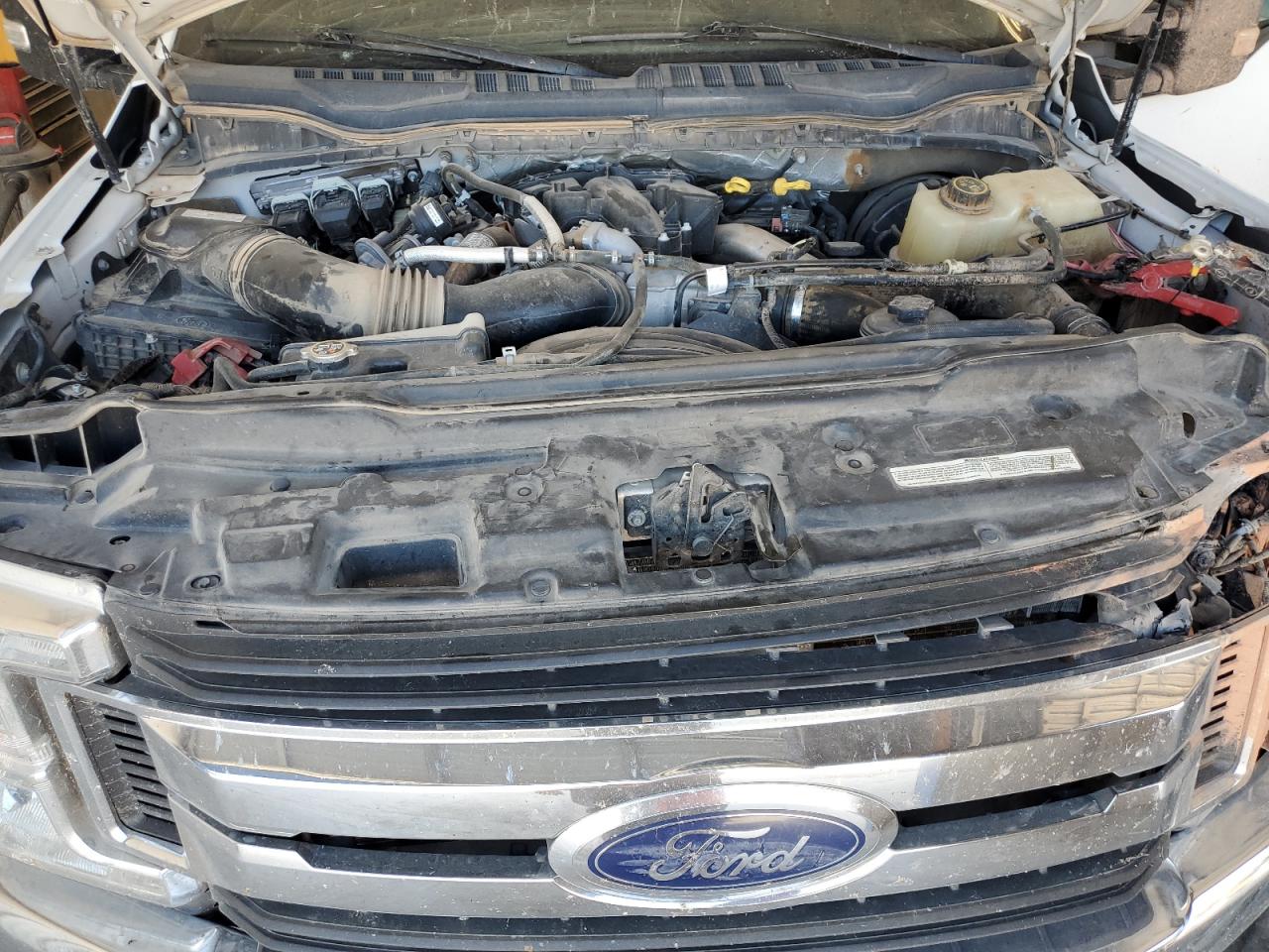 2019 Ford F250 Super Duty VIN: 1FT7W2BT4KEE85894 Lot: 87082135