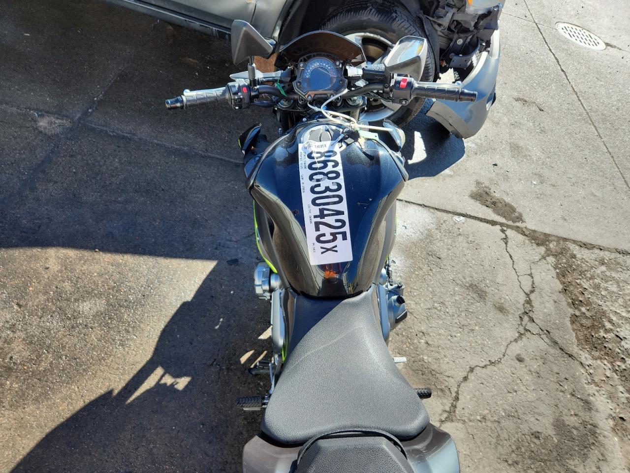 2017 Kawasaki Zr900 VIN: JKAZR2A11HDA18816 Lot: 86830425