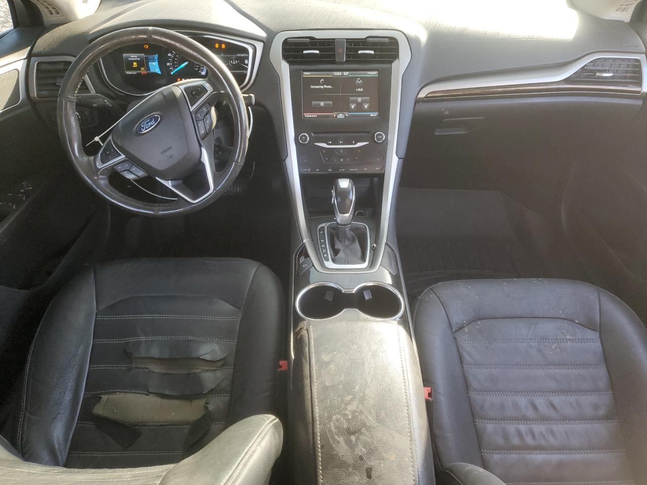 2014 Ford Fusion Se VIN: 1FA6P0HD0E5370569 Lot: 86040245