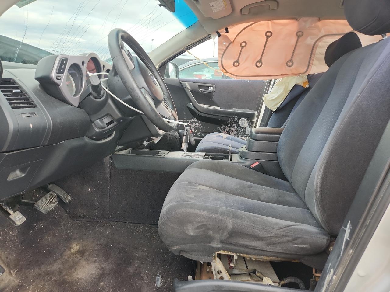 2006 Nissan Murano Sl VIN: JN8AZ08W06W530904 Lot: 82457135