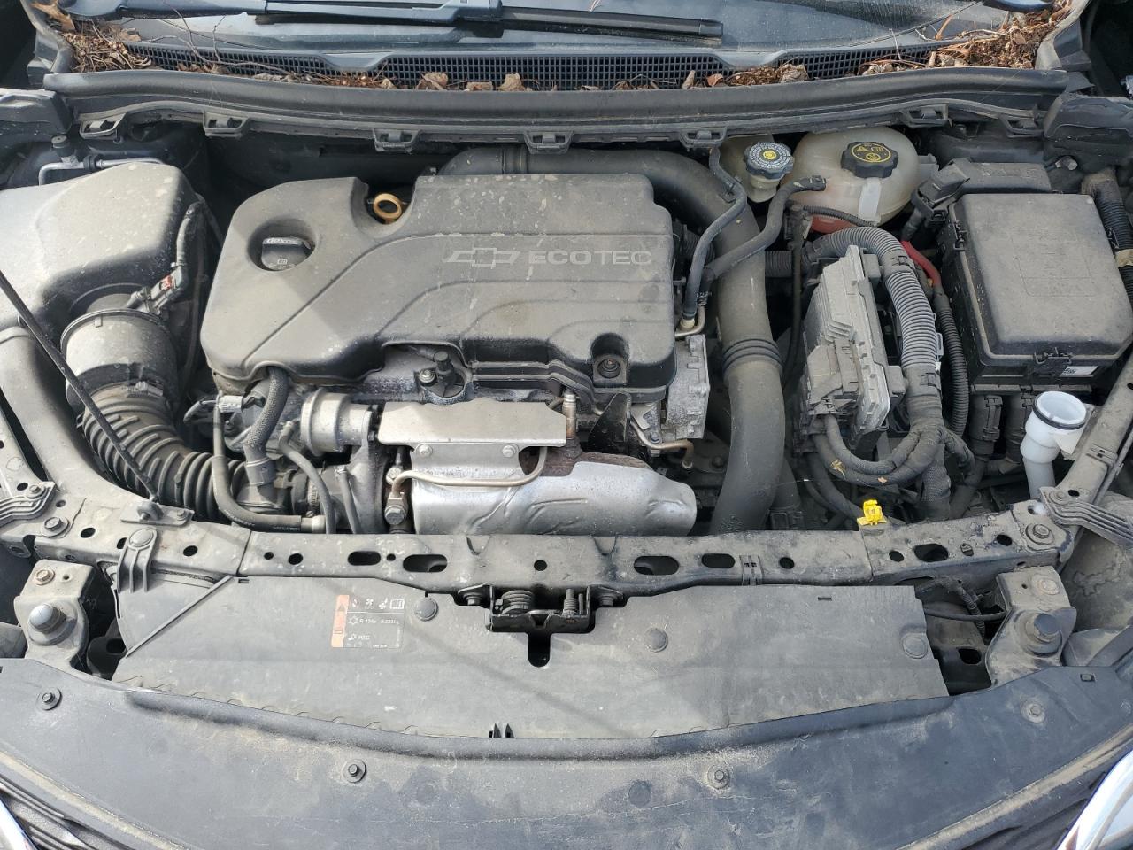 2017 Chevrolet Cruze Ls VIN: 1G1BC5SM0H7211224 Lot: 82224125