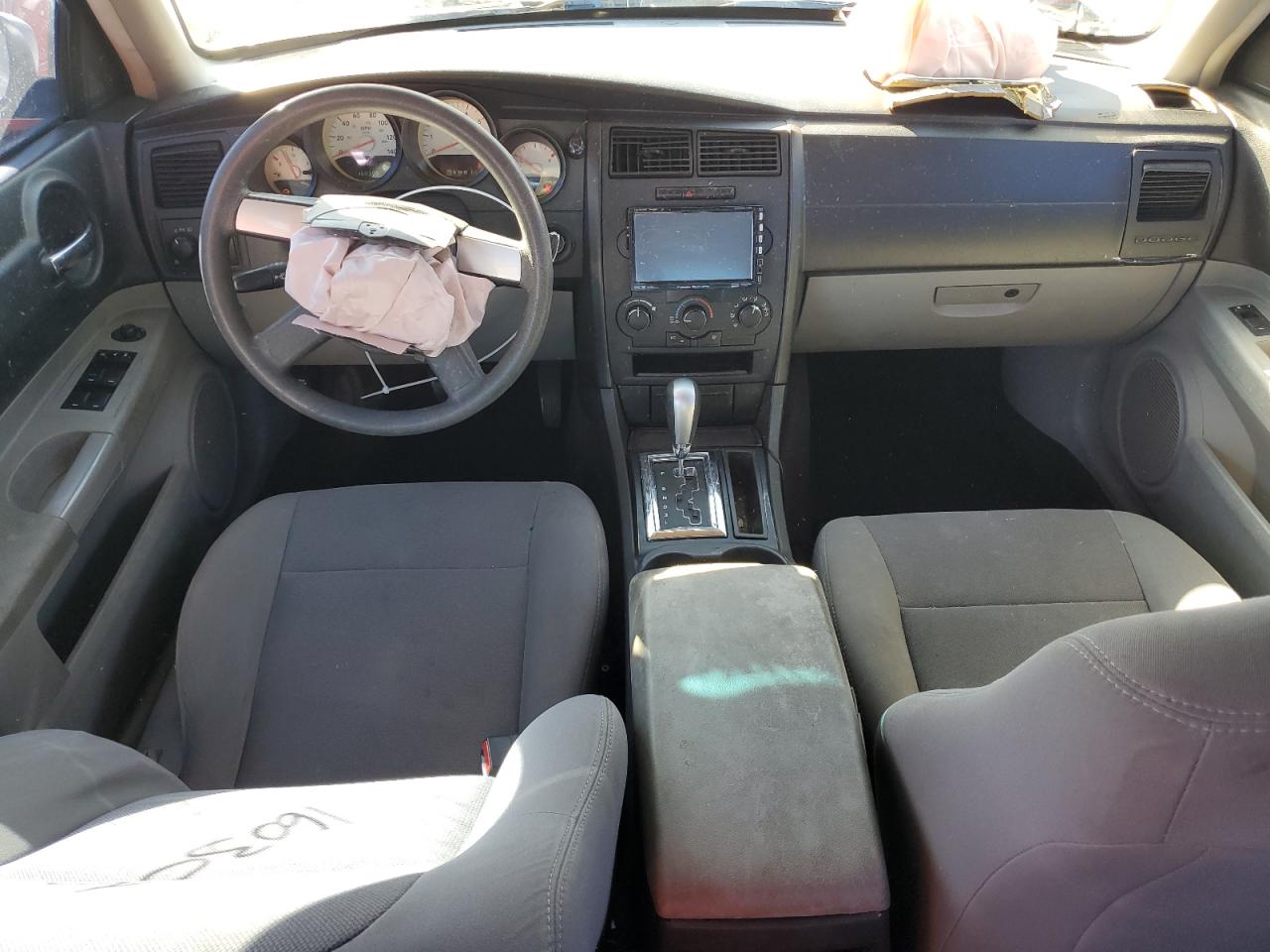 2007 Dodge Charger Se VIN: 2B3KA43R97H735574 Lot: 83889295