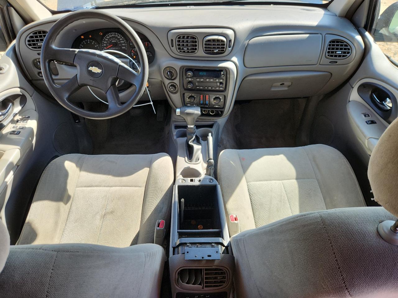 2006 Chevrolet Trailblazer Ls VIN: 1GNDT13S362169901 Lot: 85929315