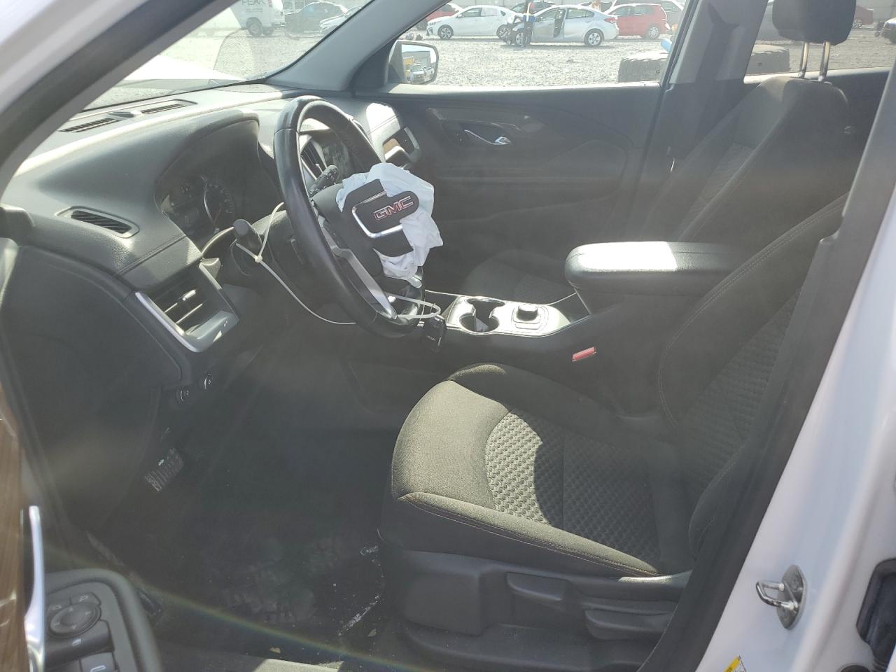 2019 GMC Terrain Sle VIN: 3GKALMEV5KL104128 Lot: 81998945