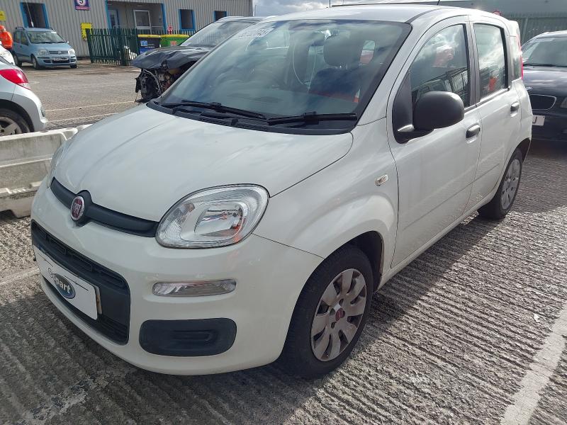 2014 FIAT PANDA 1.2 POP 5DR for sale at Copart CHESTER
