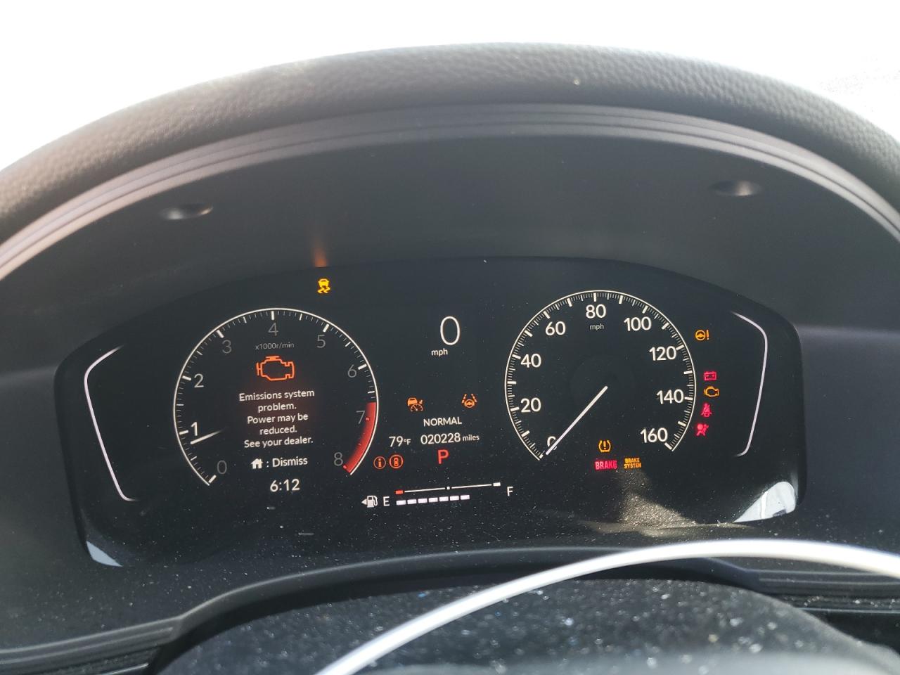 2024 Honda Civic Sport VIN: 19XFL2H85RE037458 Lot: 85382715