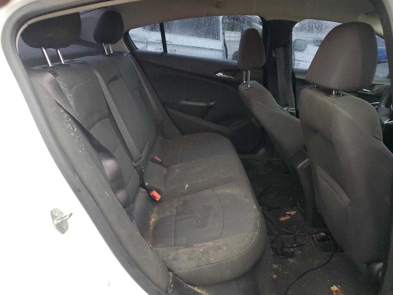 2017 Chevrolet Cruze Lt VIN: 1G1BE5SM1H7249961 Lot: 85084445